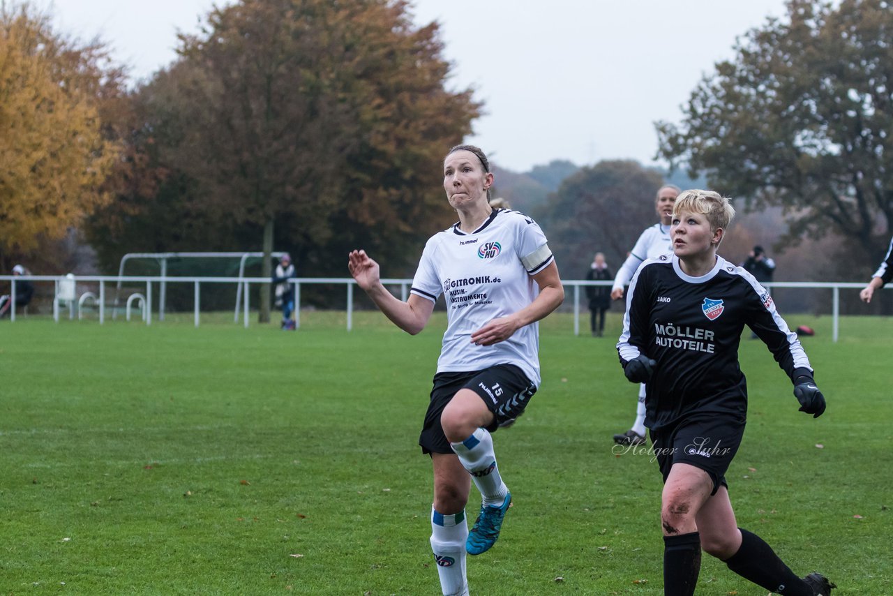 Bild 167 - Frauen SV Henstedt Ulzburg II - TSV Russee : Ergebnis: 5:0